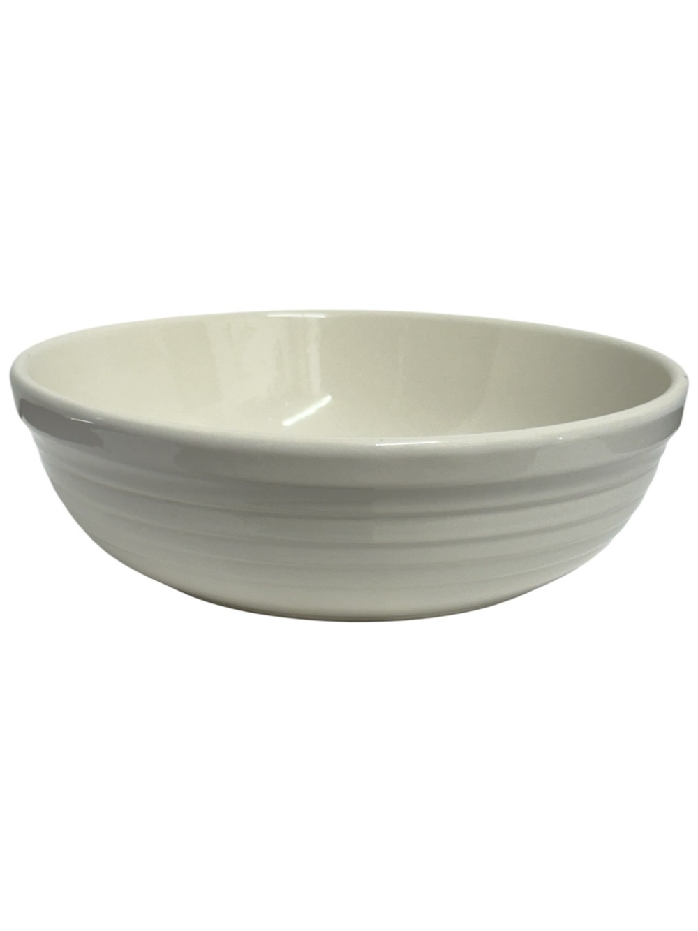 Roseville Ohio Friendship Pottery Serving Bowl - Picture 4 of 8
